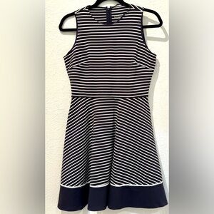 Kate Spade sleeveless fit and flare dress